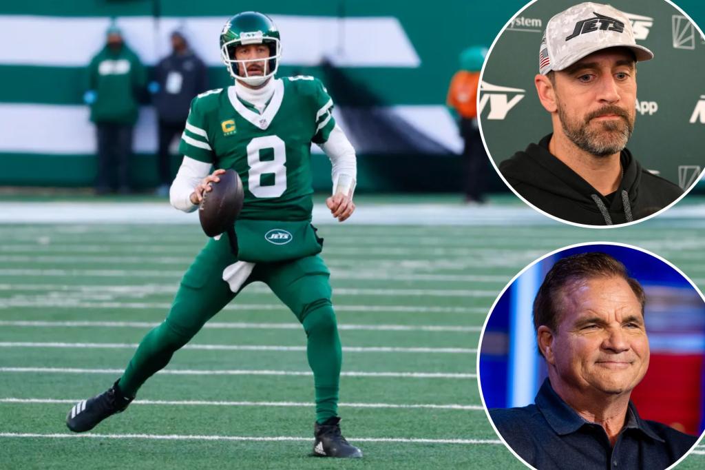 يتساءل محلل اتحاد كرة القدم الأميركي عن سبب "استثمار" الفريق في آرون رودجرز