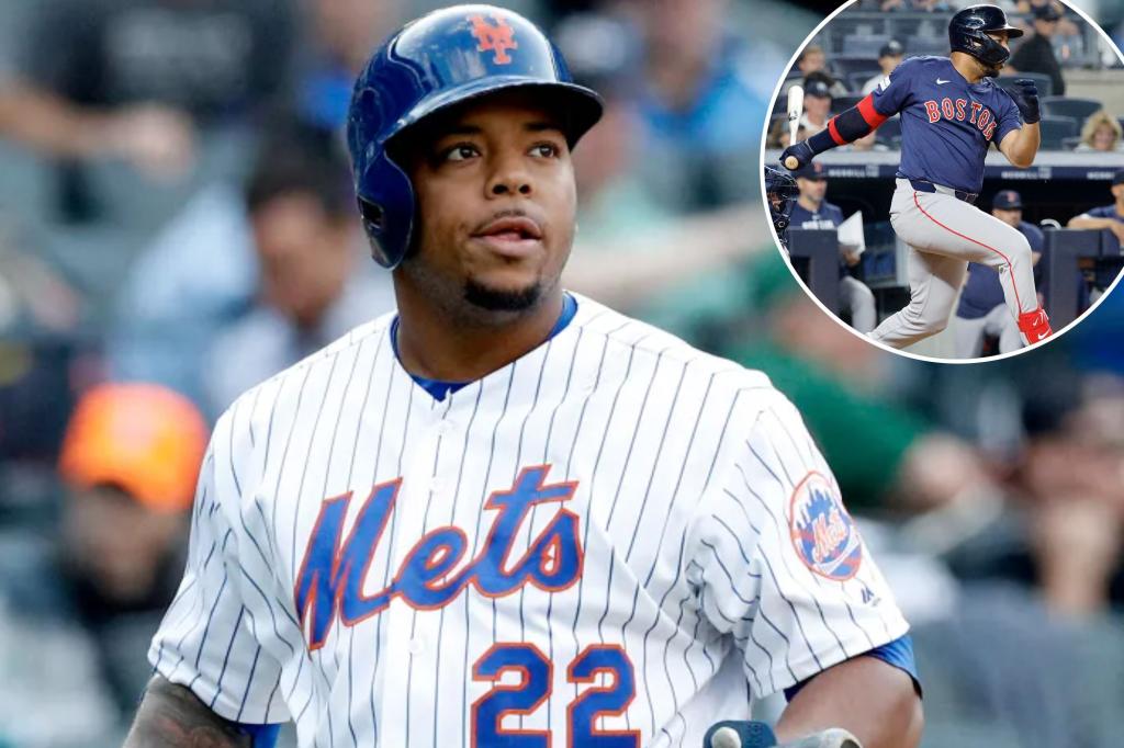 يانكيز يوقعون مع فريق Met Dom Smith السابق لصفقة الدوري الثانوية