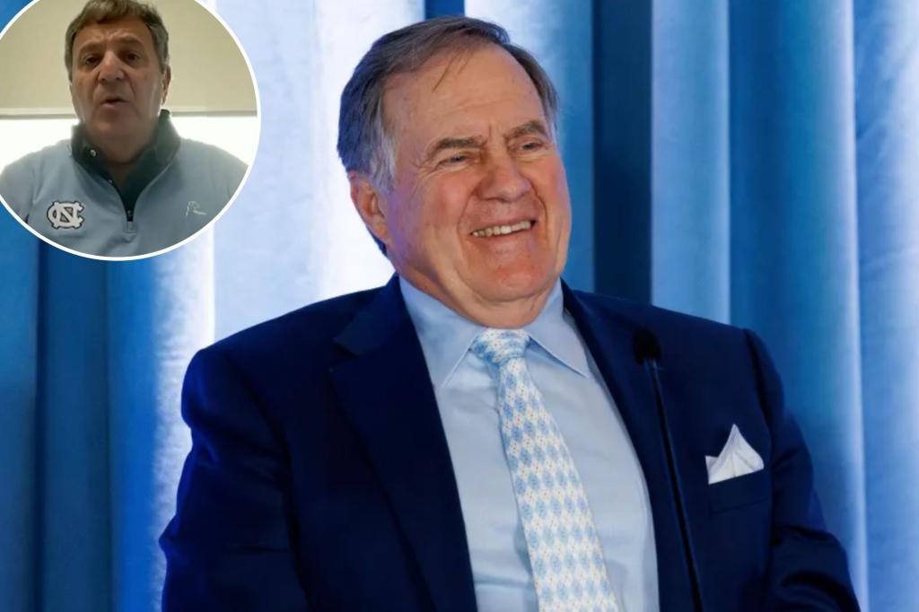 لم يوقع بيل بيليشيك عقد UNC بعد مع انتشار شائعات اتحاد كرة القدم الأميركي