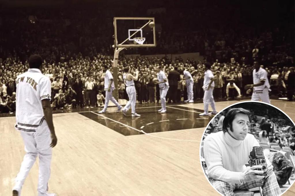 وفاة مصور MSG الأسطوري جورج كالينسكي عن عمر يناهز 88 عامًا