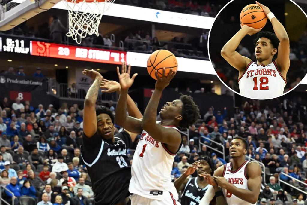 سانت جون تهدم سيتون هول بينما يزدهر كاداري ريتشموند