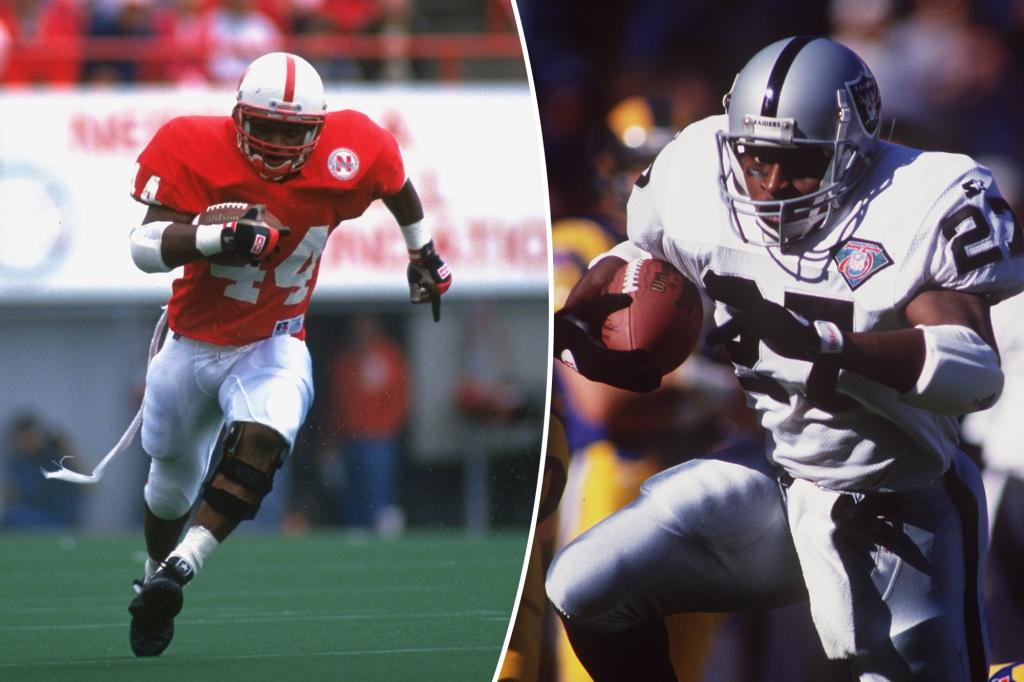 عثر كالفن جونز ، كورنهوسكر السابق ، NFL الركض إلى الوراء ميتًا