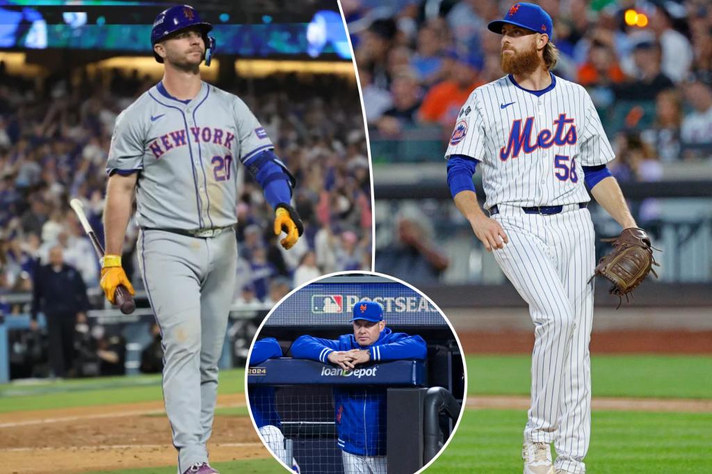 كارلوس ميندوزا يواجه أسئلة ميتس المحترقة قبل "يوم الأزياء"