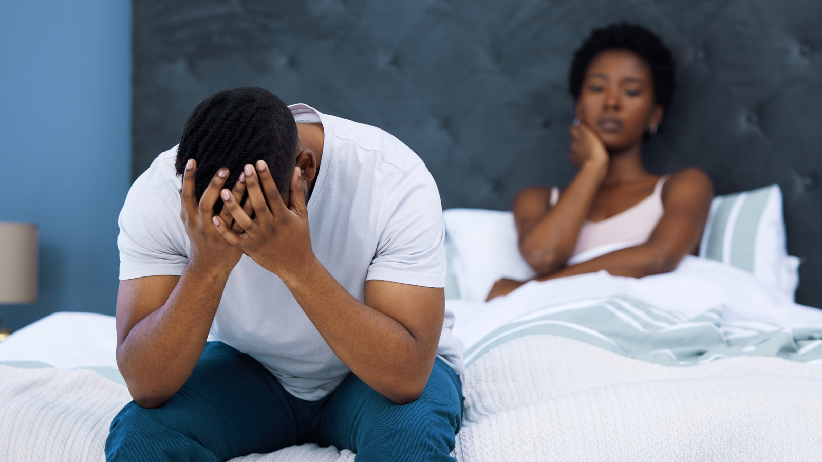 تناول أديرال يمكن أن يكون له تأثير غير متوقع على الدافع الجنسي للرجل