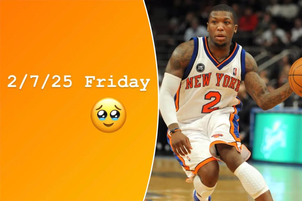 نيت روبنسون يحصل على زرع الكلى بعد سنوات من المشاكل الصحية