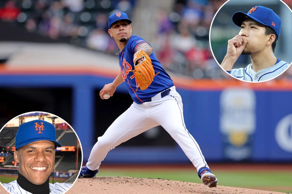 لا يمكن لـ Mets الاعتماد على Gust Star Power للوصول إلى هدف السلسلة العالمية