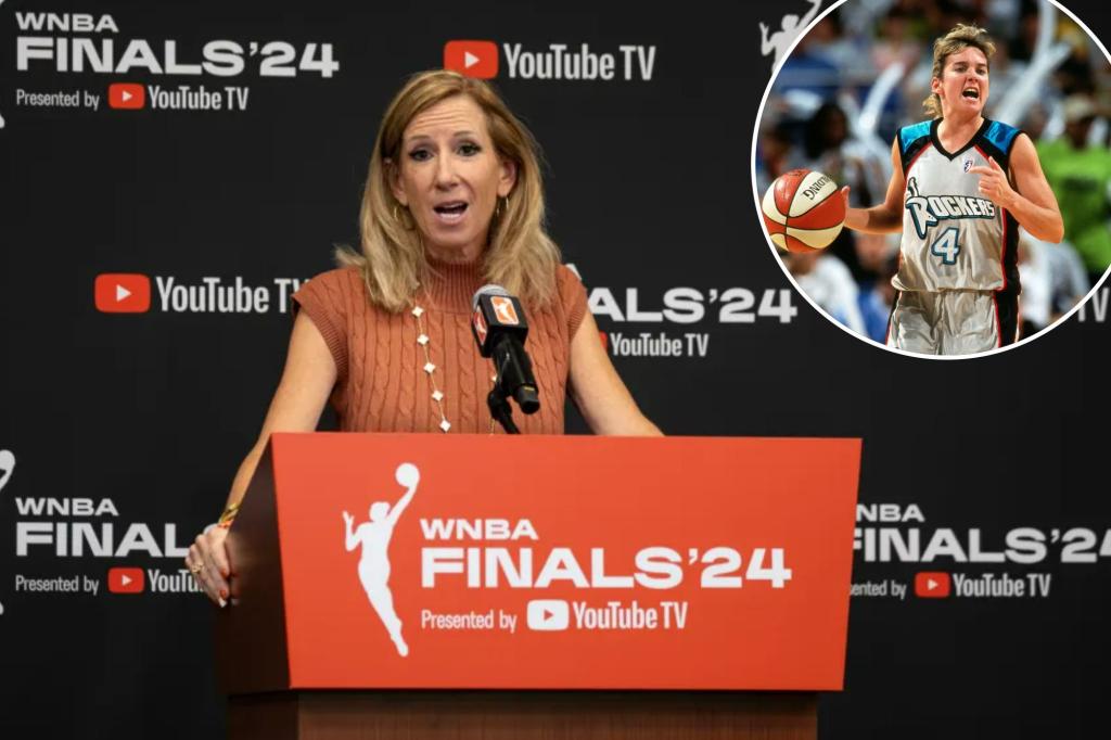 كليفلاند يخرج كمكان لأحدث فريق التوسع في WNBA