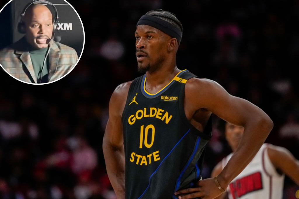 تيم هارداواي يمسح "Crybaby" Jimmy Butler بعد هيت Trade Saga