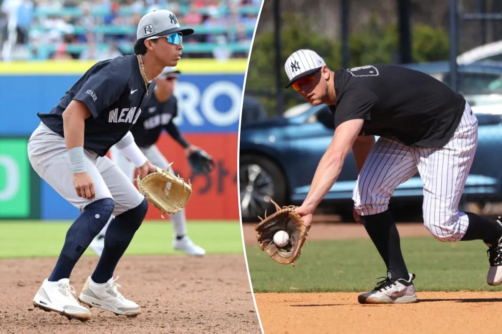 لا توجد إجابة واضحة لليانكيز ، ولا تساعد على ذلك على الطريق