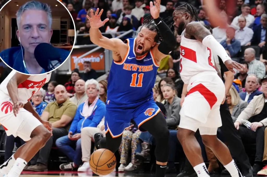 بيل سيمونز يقطع جالين برونسون باعتباره الأكثر فخرًا في الدوري الاميركي للمحترفين