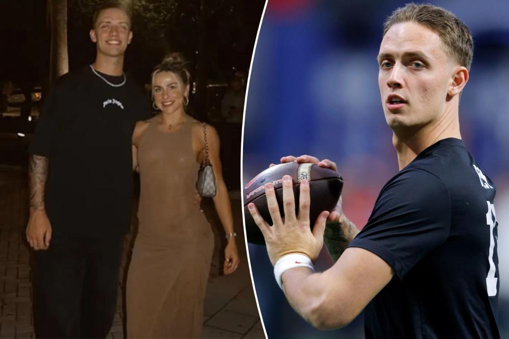 كارسون بيك ، صديقة حنا كافيندر سرقة السيارة في فيديو BodyCam