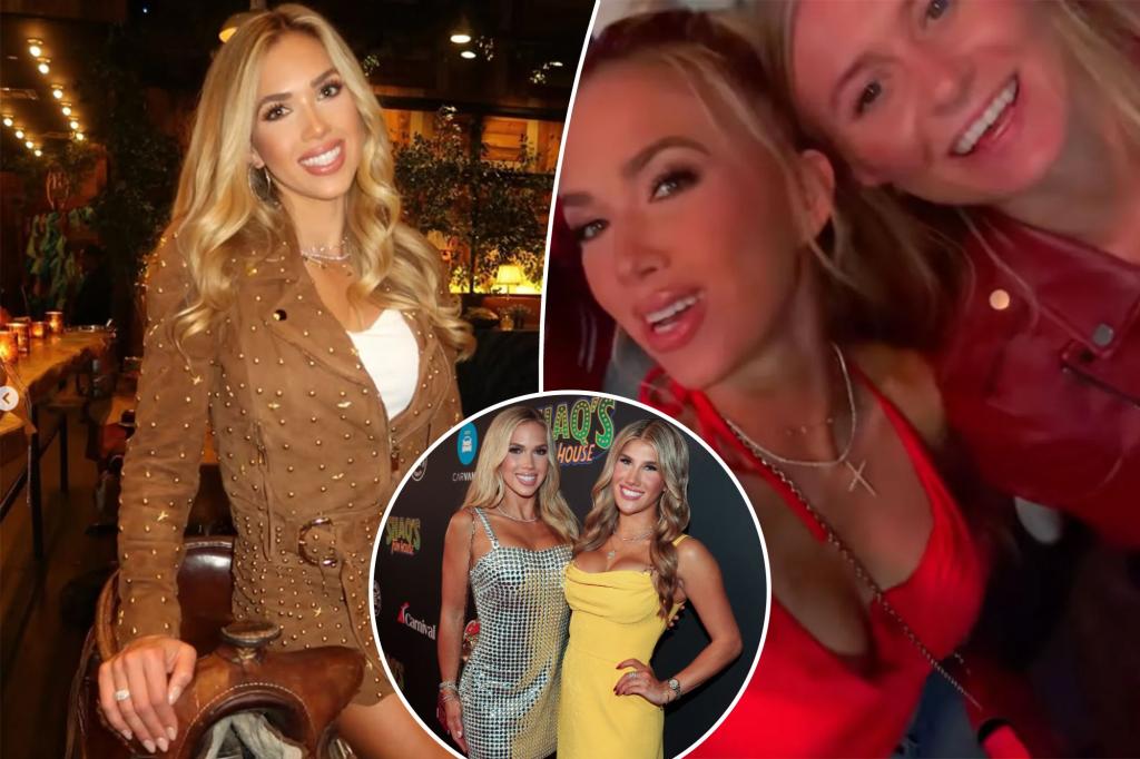 تنعكس Gracie Hunt على شهر آخر بعد خسارة Super Bowl 2025