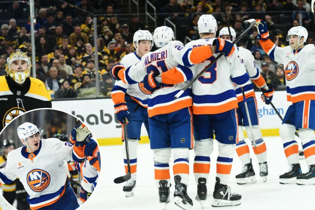 يروي سكان الجزيرة بروينس على الرغم من التغلب على الفوز الذي تمس الحاجة إليه