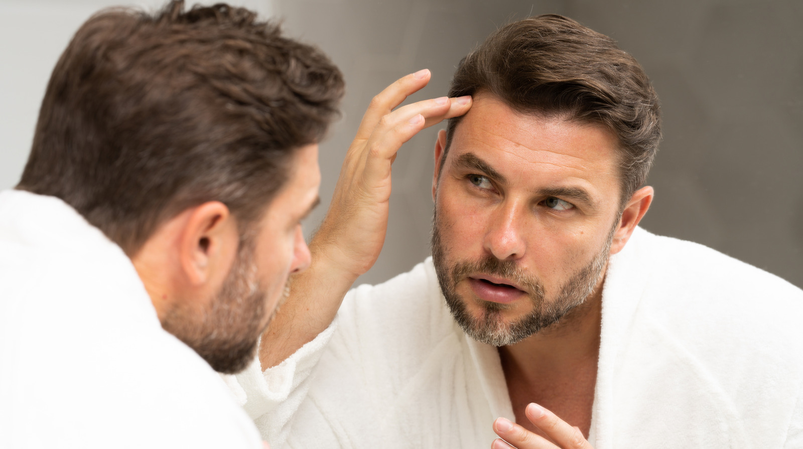 ماذا يفعل هرمون التستوستيرون كل يوم على وجهك