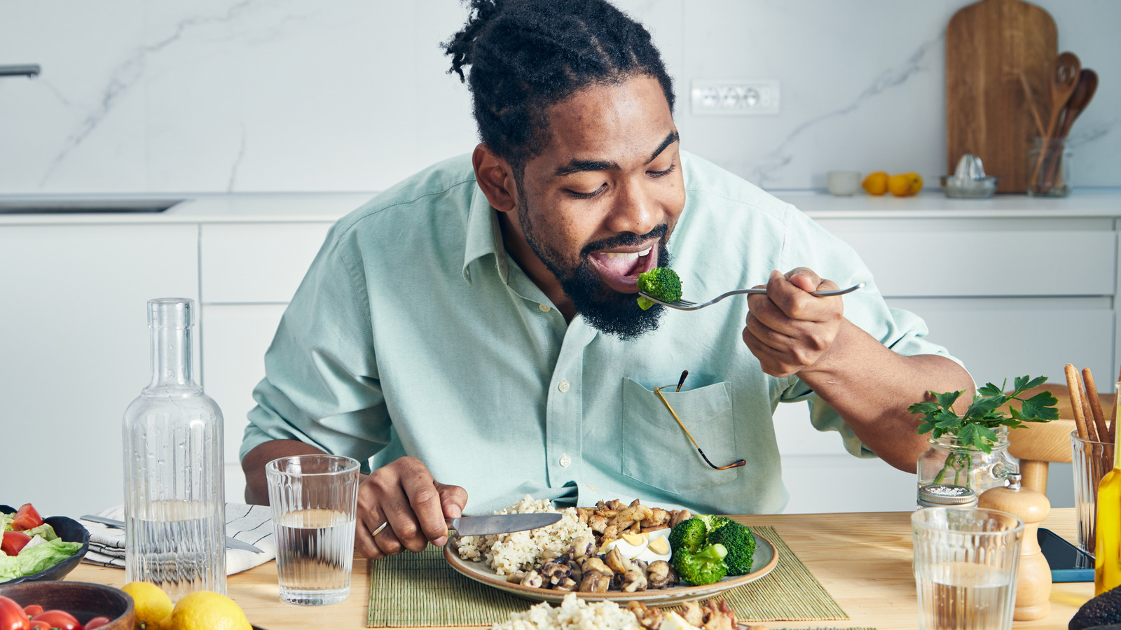 هذه الأطعمة التسعة لها تأثير غير متوقع على صحة البروستاتا