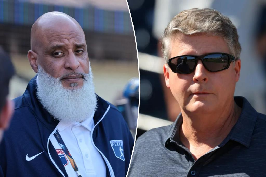 توني كلارك يدفع مرة أخرى على قلق هال شتاينبرنر 300 مليون دولار يانكيز