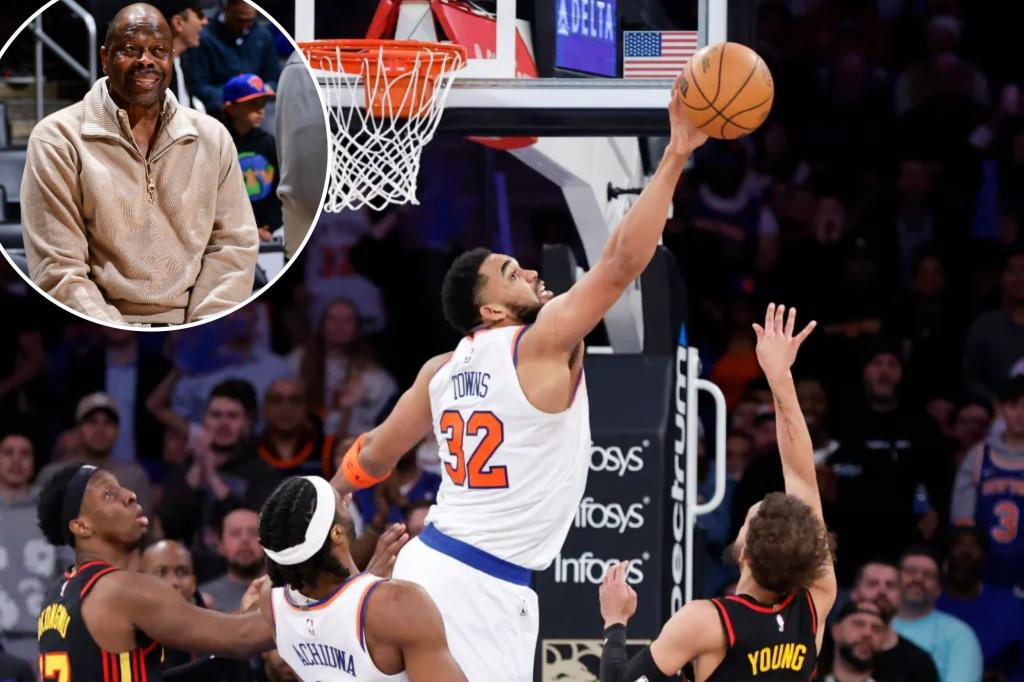 مدينتي Karl-Anthony Karl-Anthony التي تمتلئ بحكمة من باتريك إوينج