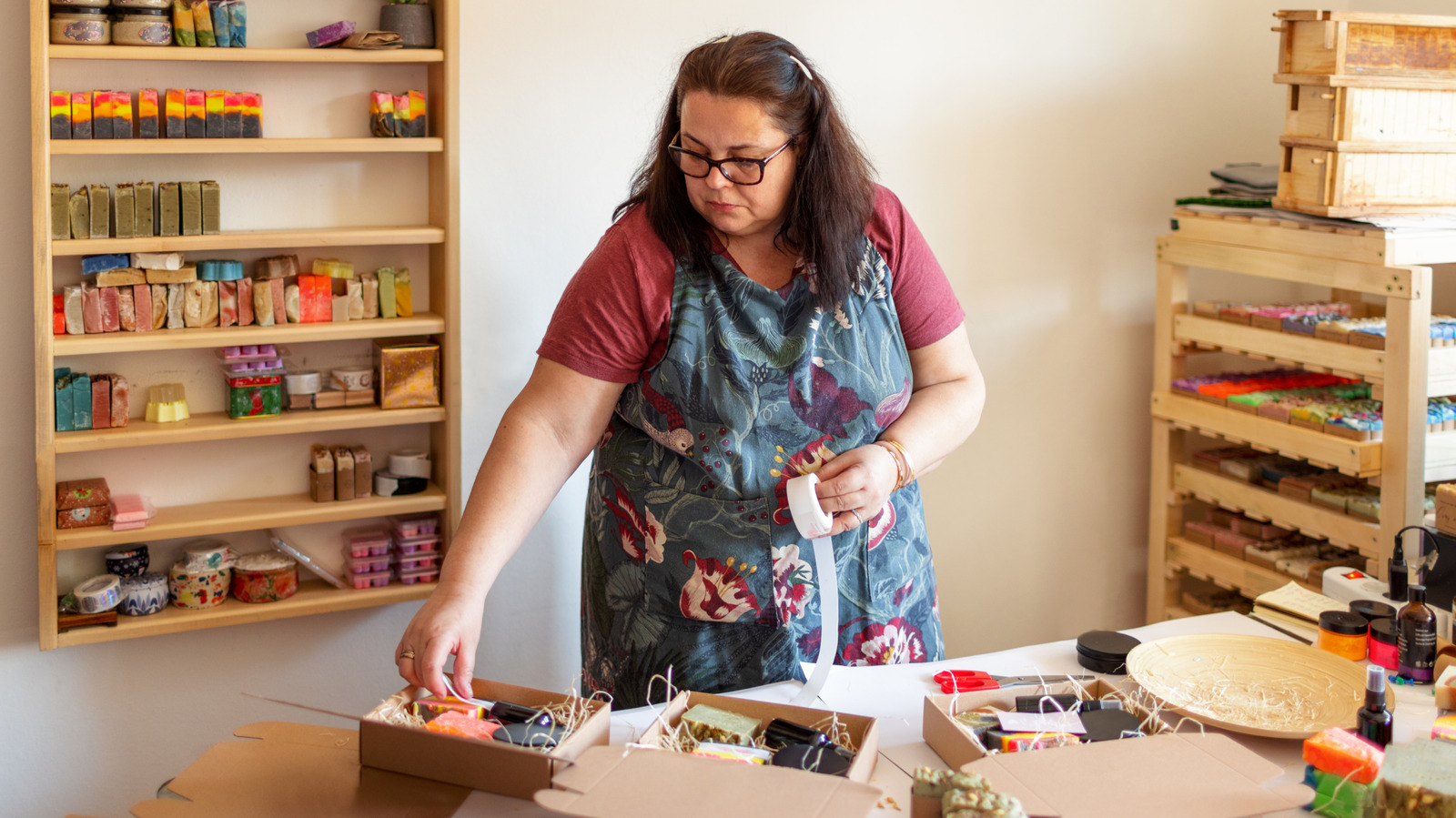 10 ديي ريح جميلة من الأدوات المنزلية المعاد تشغيلها