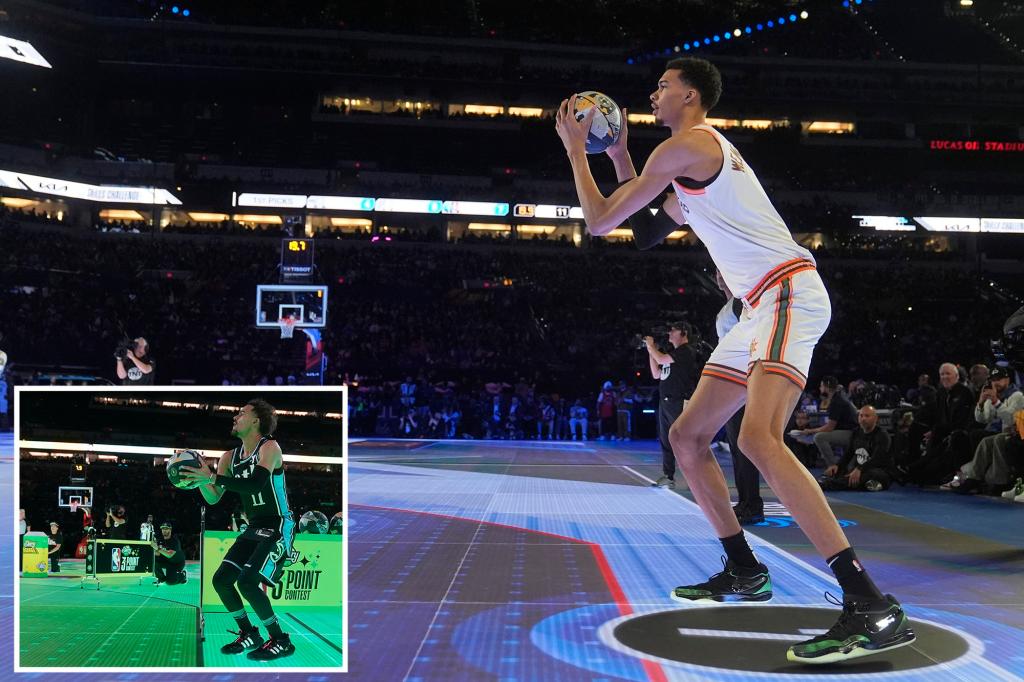 يمكن أن يكون مستقبل كرة السلة في الدوري الاميركي للمحترفين ملاعب زجاجية ، تحطيم تقليد الخشب الصلب