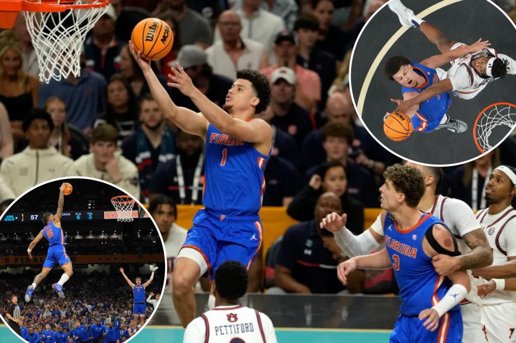 يسجل Walter Clayton Jr.