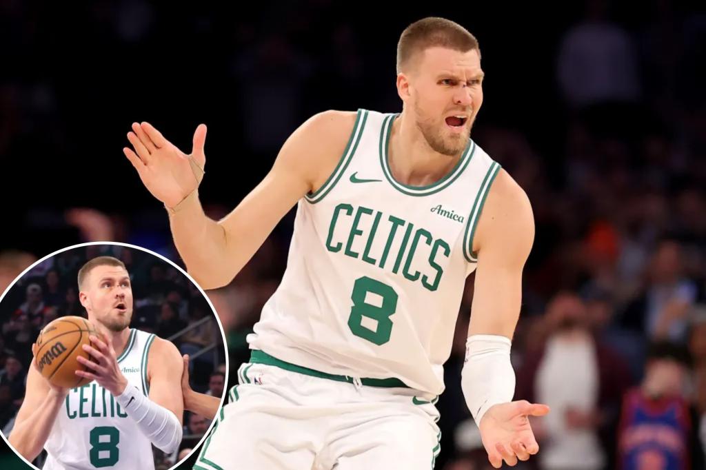 Kristaps Porzingis يمنح Knicks تذكيرًا مريراً بما يفتقده