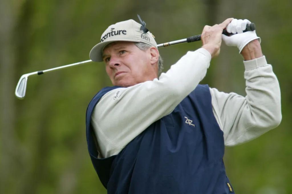 جاي سيجل ، الجولف الهواة الأمريكي العظيم ، ميت في 81