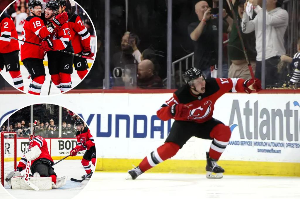 يرفع سيمون نيميك الشياطين على الأعاصير في الوقت الإضافي المزدوج