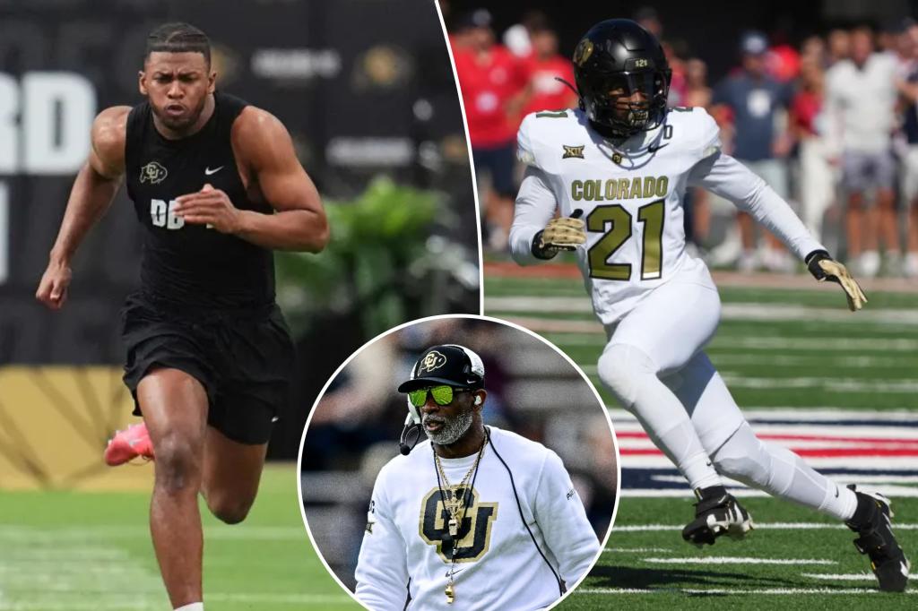 وقع شيلو ساندرز مع القراصنة بعد تجاهله في مسودة اتحاد كرة القدم الأميركي