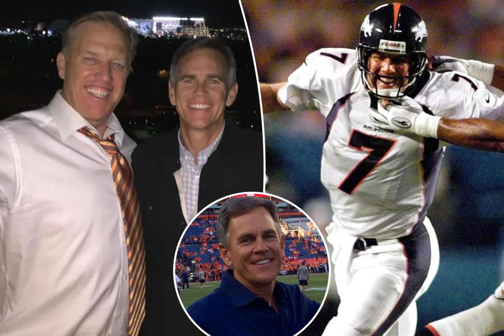 قاد جون إلواي عربة الجولف خلال حادث جيف سبيربيك المأساوي