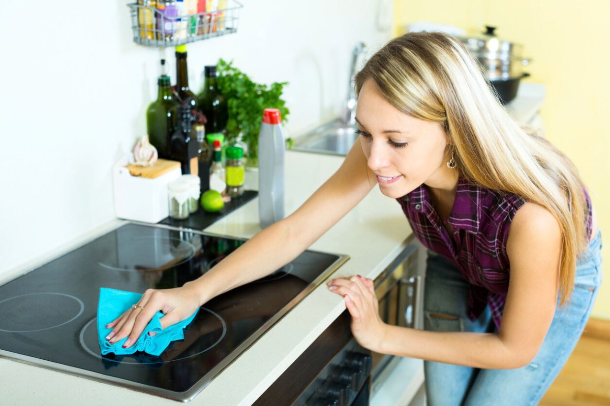 الغذائي في منزلك