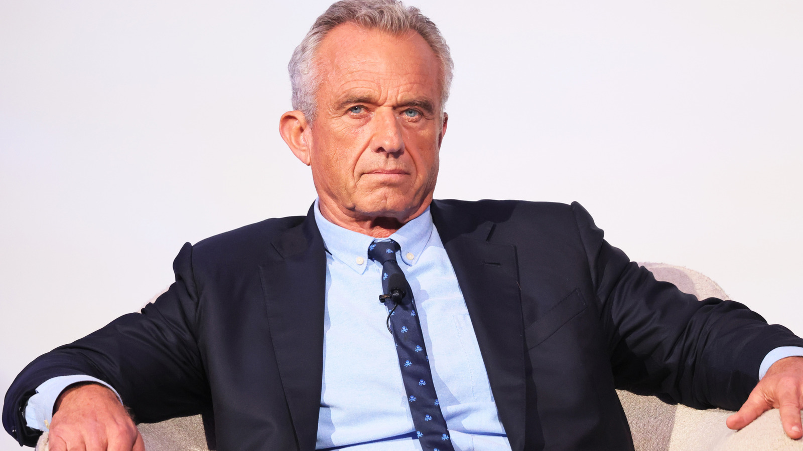 لن تصدق عادة النظافة الإجمالية لروبرت ف. كينيدي