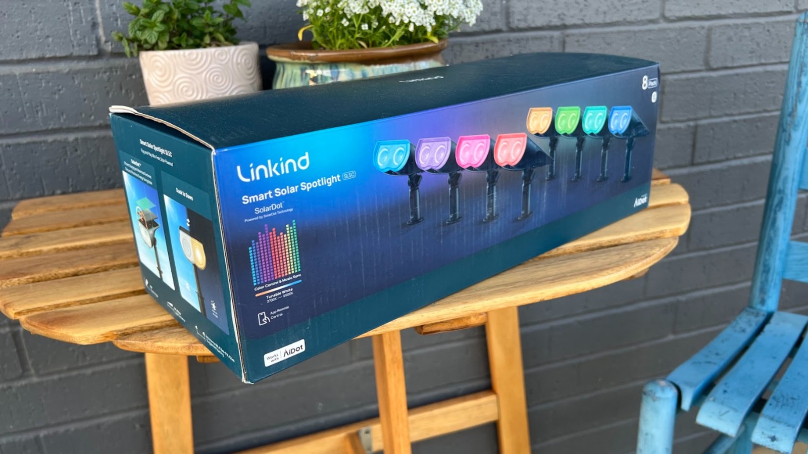 هل الأضواء الشمسية Smart Smart Smart ترقى إلى مستوى الضجيج؟ حاولناهم لمعرفة ذلك!