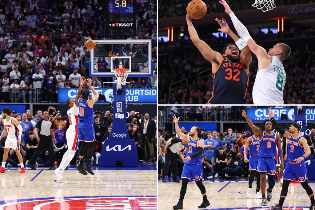 هل يمكن لـ Knicks-Celtics أن ترقى إلى مستوى دراما فائز جالين برونسون؟