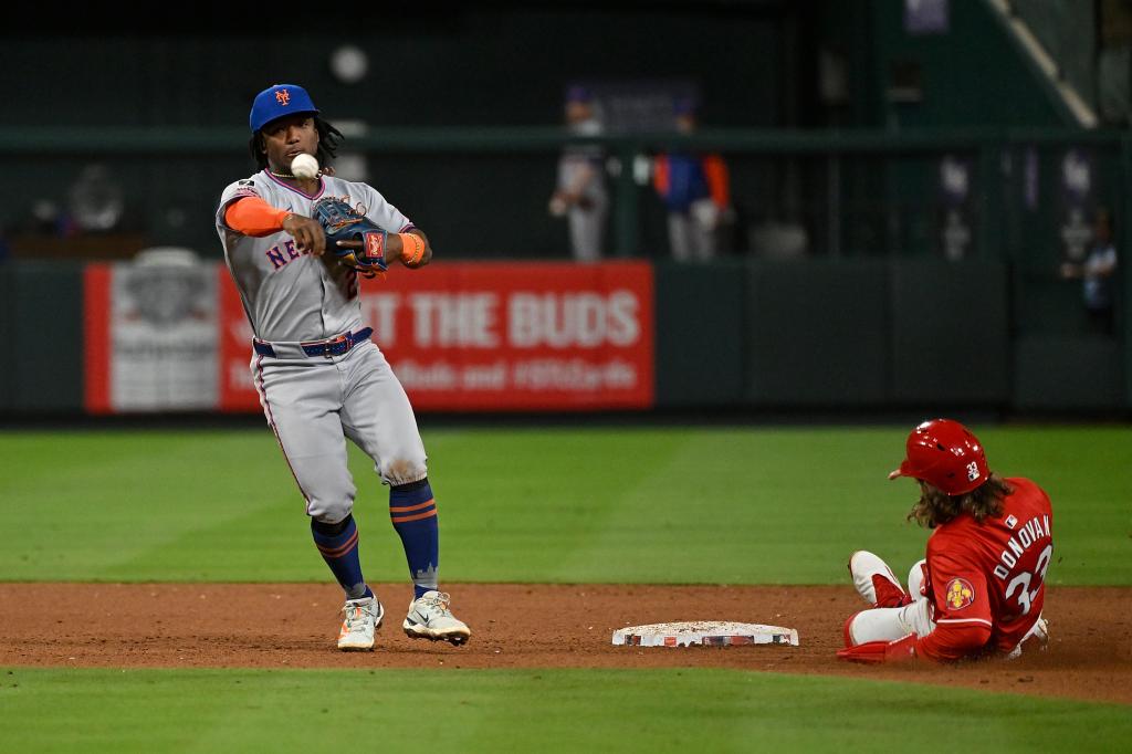 أمطرت Mets-Cardinals ، أعيد جدولة يوم الأحد المزدوج