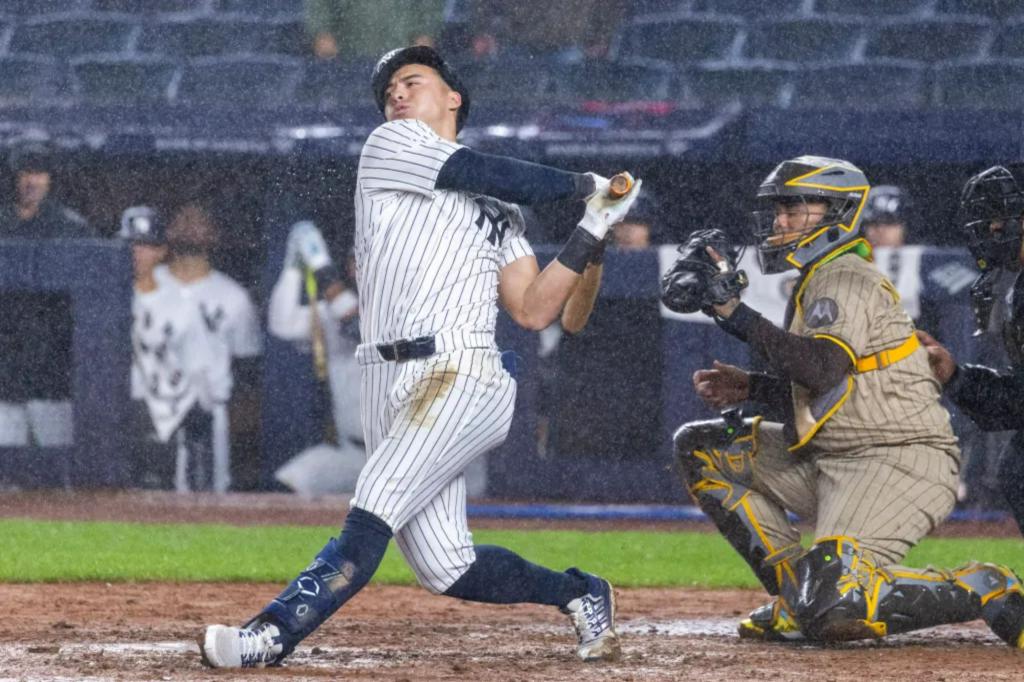 يانكيز "متهورة" أنتوني فولب يقلق الكتف في عودة التشكيلة