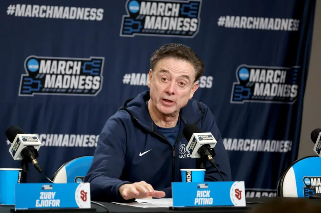 يضيف سانت جونز المباراة التي طالما فيها ريك بيتينو لجدولة الجدول الزمني