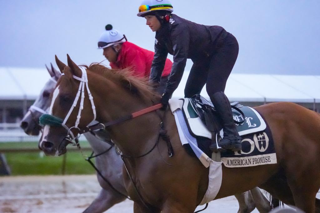 يختار الغريب ، احتمالات في Pimlico