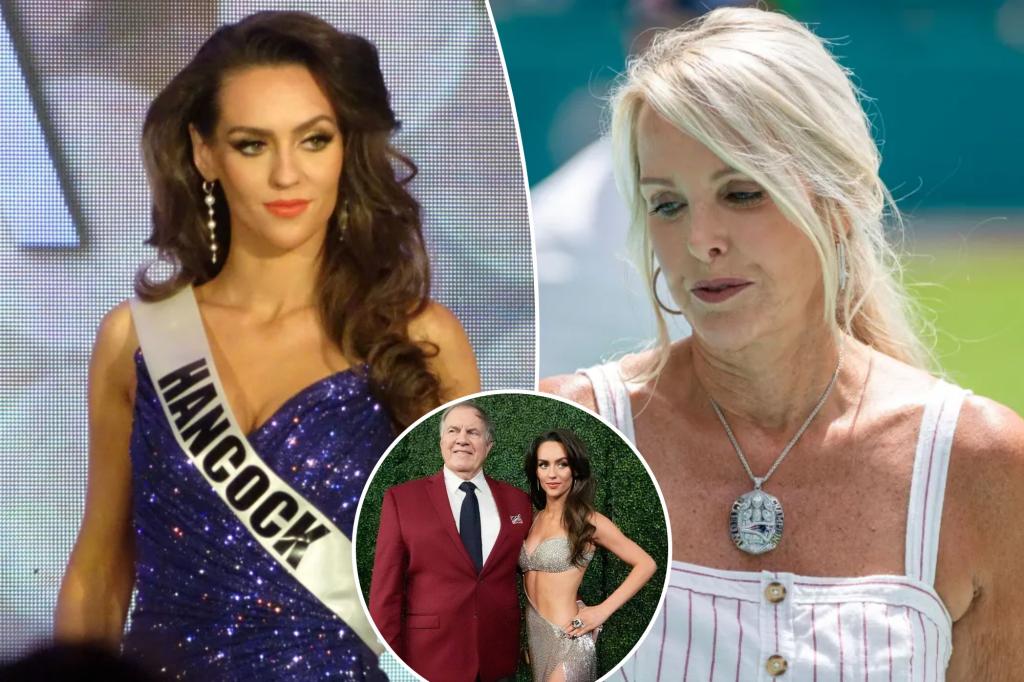 واجهت ليندا هوليداي السابقة من بيل بيليتشيك مواجهة مع جوردون هدسون