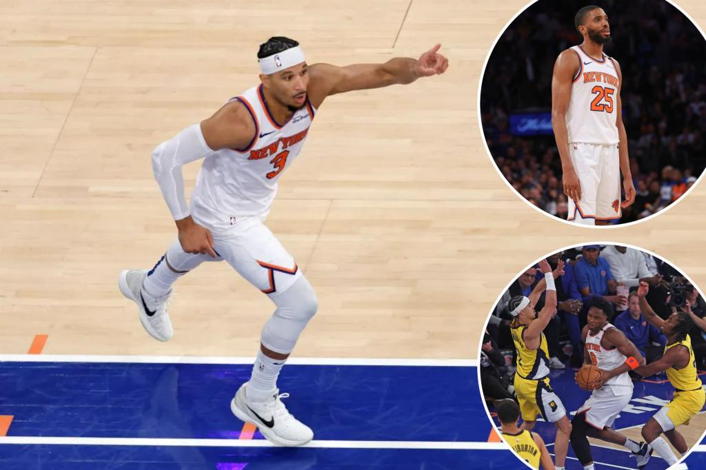 كان جوش هارت كاتب نيكس الذي كان بإمكانه أفضل التعامل مع التخفيض على مقاعد البدلاء