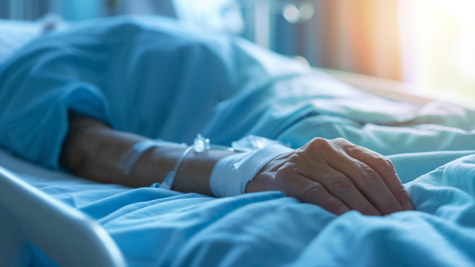 أكثر الأمراض المؤلمة للموت من اليدين لأسفل