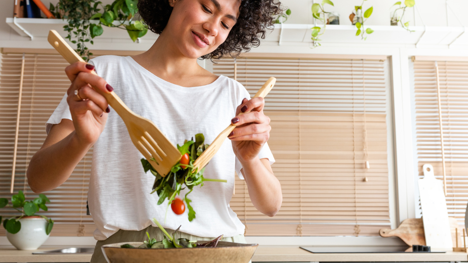 الخضار مع معظم الحديد يمكن أن يمنع السرطان وخفض ضغط الدم في نفس الوقت