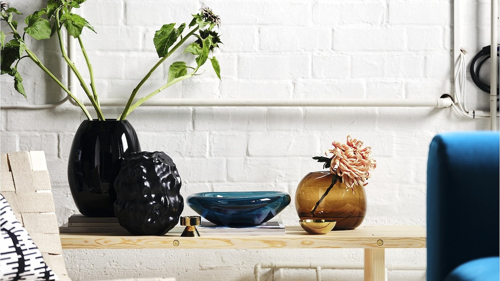 قطعة IKEA المعتمدة المصمم والتي تضيف ديكورًا أنيقًا وخالدًا إلى أي غرفة