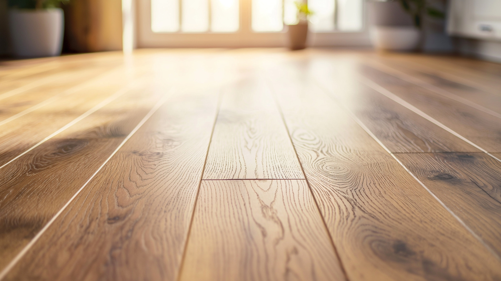 هل تريد الأرضيات الصلبة التي تبدو جديدة؟ لها كل ما يتعلق بهذه الخدعة التنظيف البسيطة