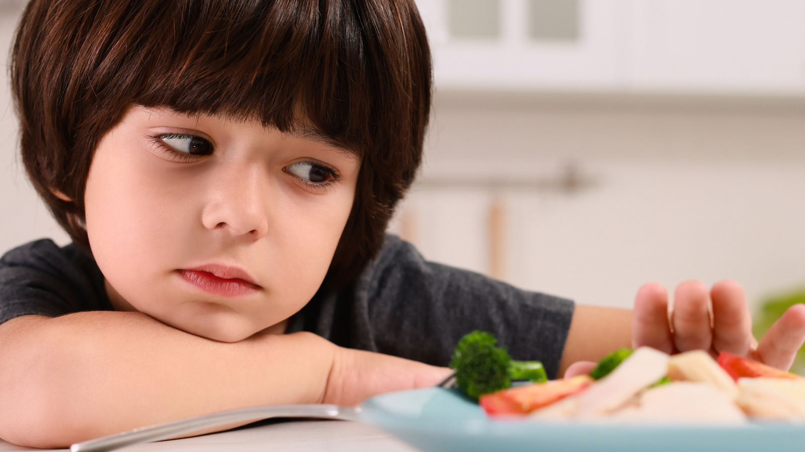 واحد وجبة من هذه الخضار الاستقطاب لديها 4 غرامات من البروتين والألياف