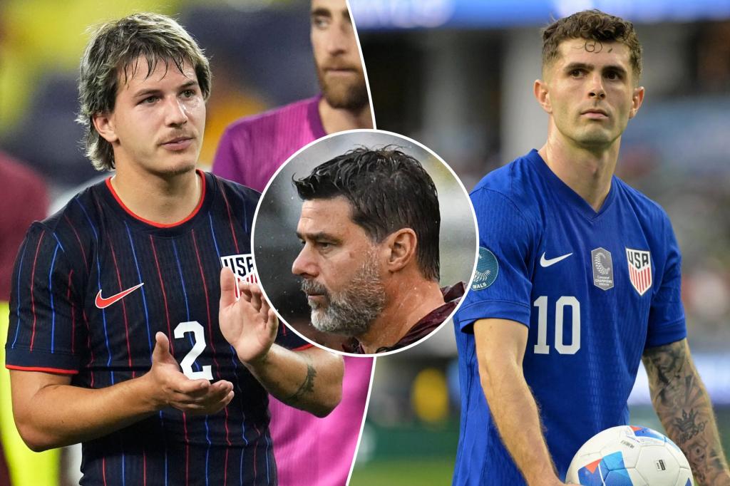 USMNT في الفوضى مع 2026 كأس العالم على بعد سنة واحدة