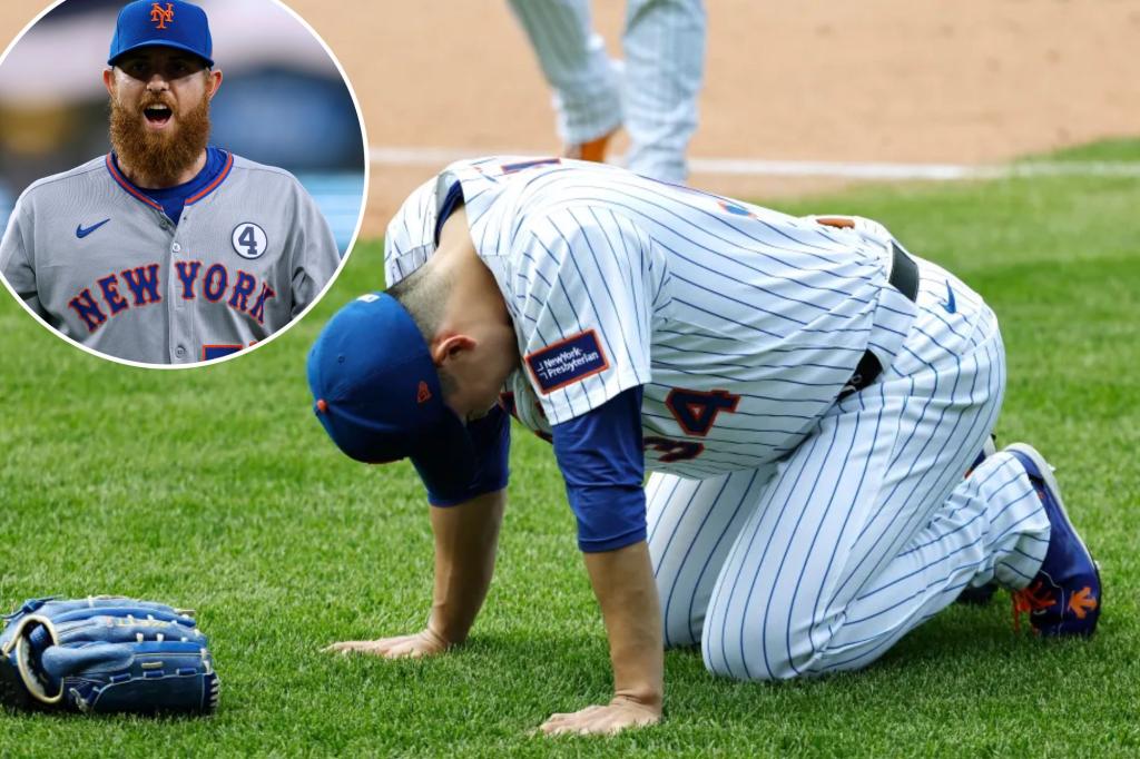 مجموعة Mets 'Paul Blackburn للعودة "Comfort Zone" بعد إصابة Kodai Senga