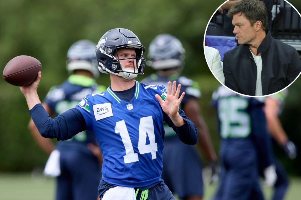 لم يكن توم برادي يريد أن يوقع المغيرين سام دارنولد