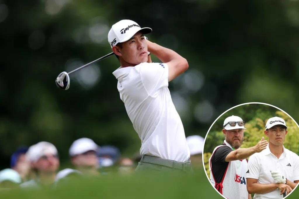 ينقسم كولين موريكاوا مع العلبة الأخرى بعد خمس بطولات