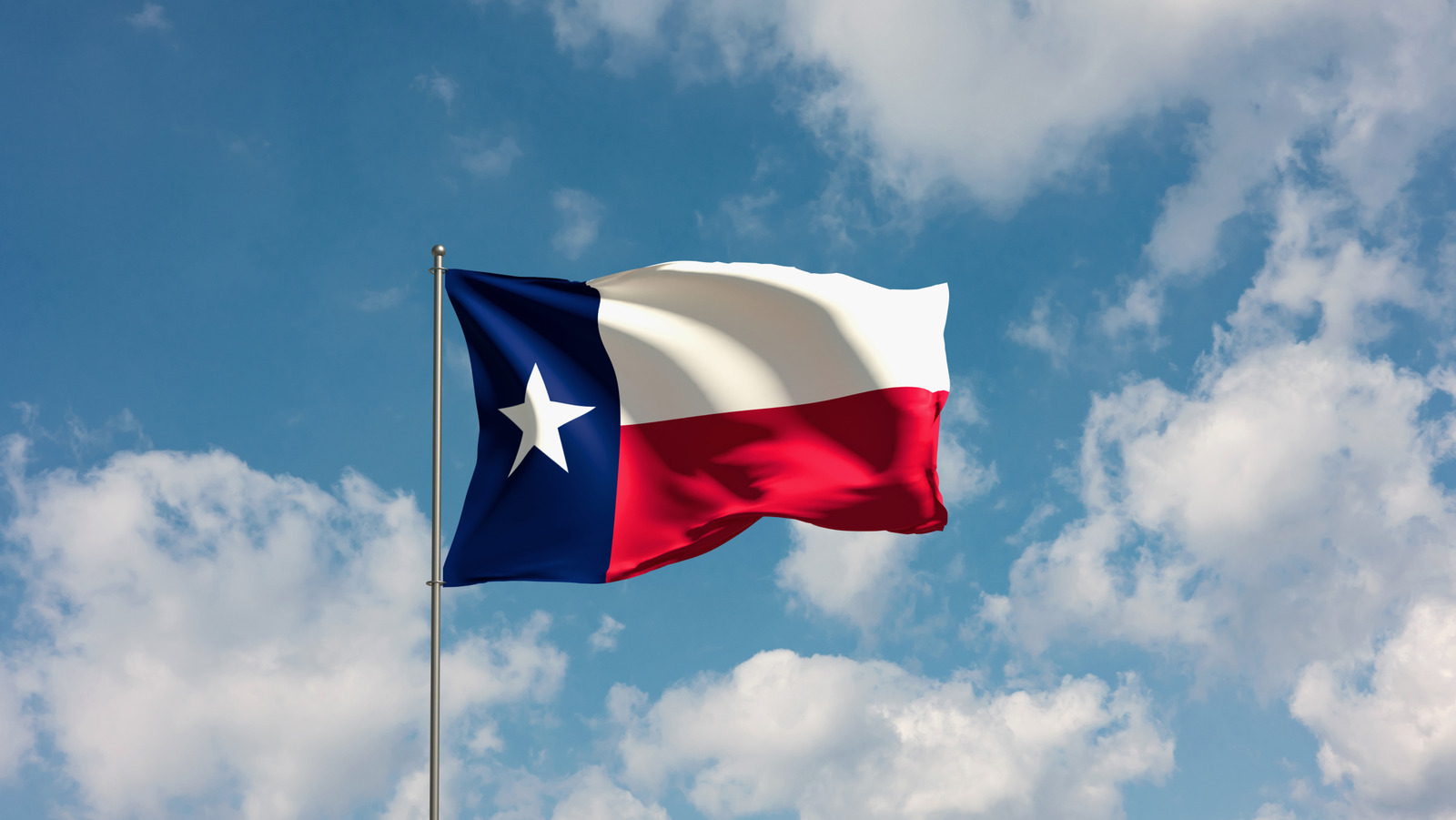 لماذا تسمى تكساس The Lone Star State
