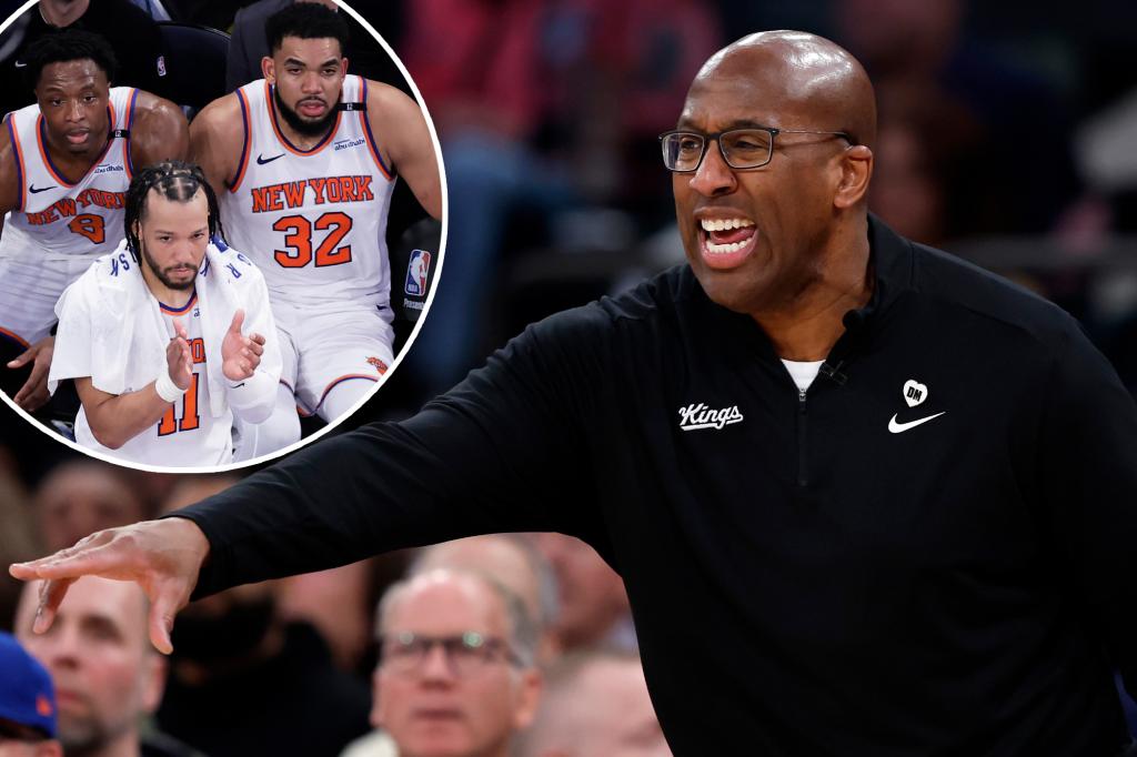 نيكس توظيف مايك براون لقيادة عصر جديد مع توقعات متزايدة